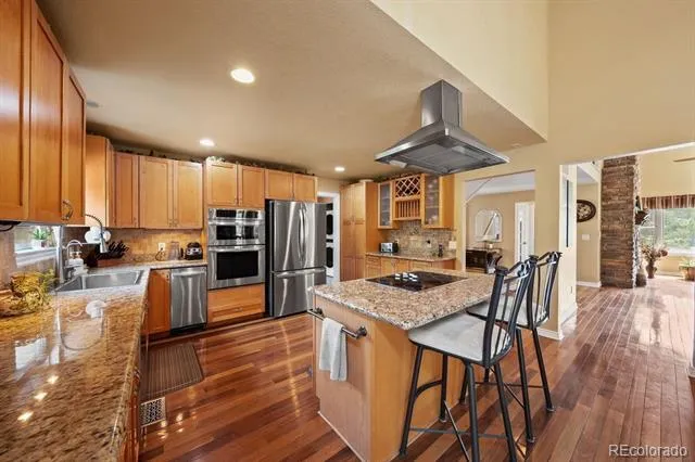 6478 S Pike Drive Larkspur, CO 80118