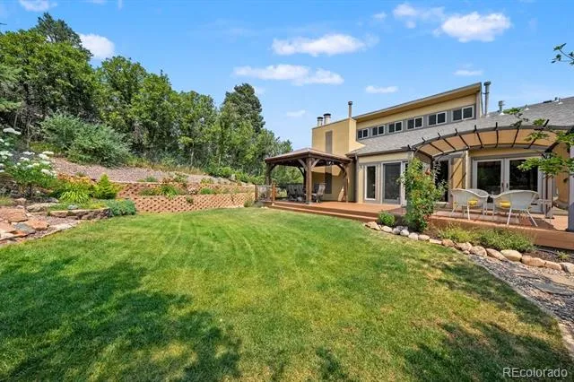6478 S Pike Drive Larkspur, CO 80118