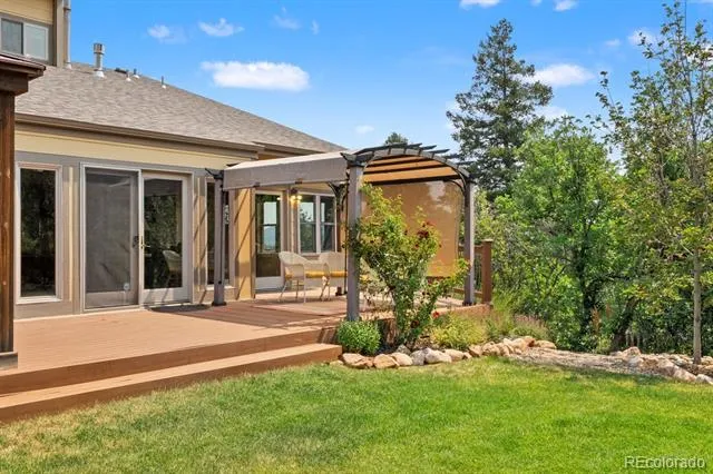 6478 S Pike Drive Larkspur, CO 80118