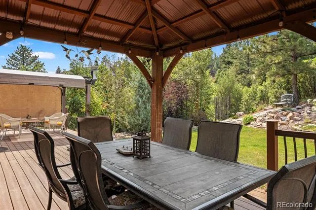 6478 S Pike Drive Larkspur, CO 80118