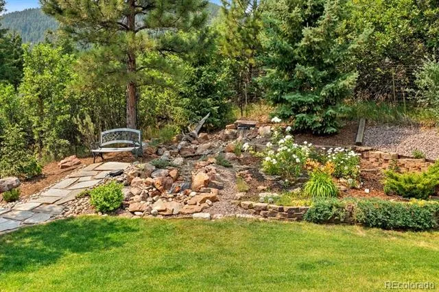 6478 S Pike Drive Larkspur, CO 80118