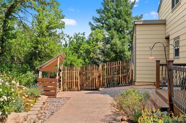 6478 S Pike Drive Larkspur, CO 80118