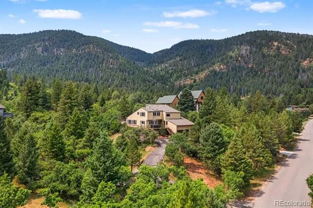 6478 S Pike Drive Larkspur, CO 80118
