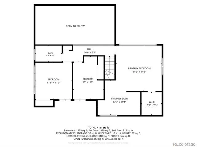 6478 S Pike Drive Larkspur, CO 80118