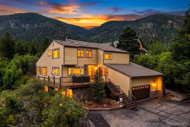 6478 S Pike Drive Larkspur, CO 80118
