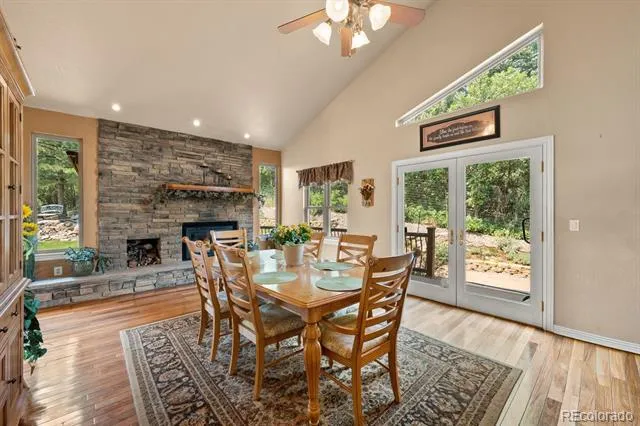 6478 S Pike Drive Larkspur, CO 80118