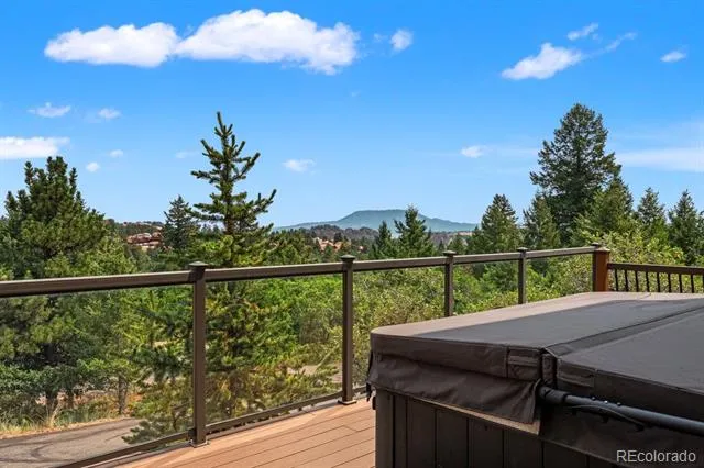 6478 S Pike Drive Larkspur, CO 80118