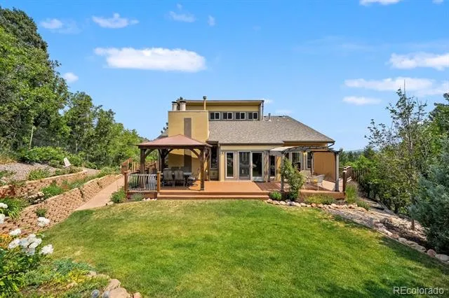 6478 S Pike Drive Larkspur, CO 80118