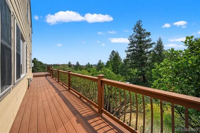 6478 S Pike Drive Larkspur, CO 80118