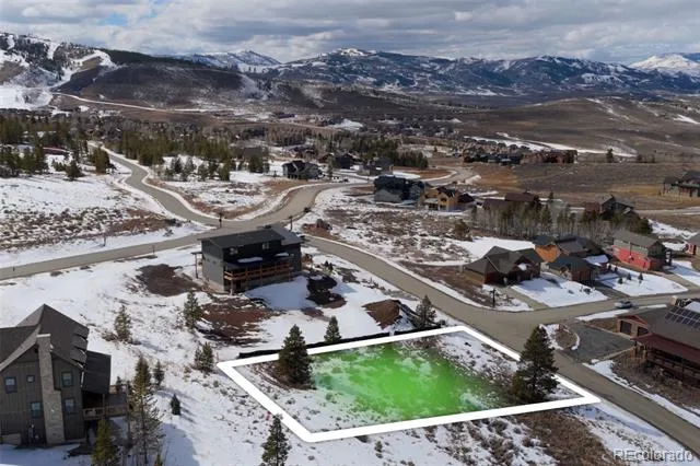 334 Eagles Nest Court Granby, CO 80446