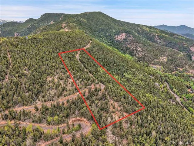 000 Mule Slide Trail Conifer, CO 80433