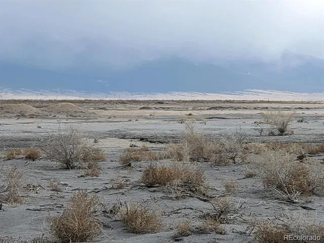 Vacant Land Alamosa, CO 81101