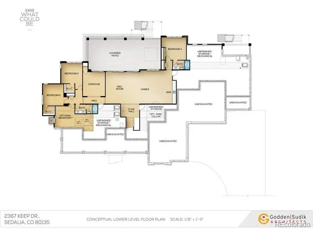 2367 Keep Drive Sedalia, CO 80135