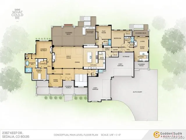 2367 Keep Drive Sedalia, CO 80135