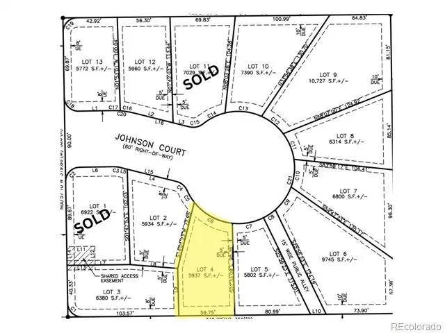 30 Johnson Court Keenesburg, CO 80643