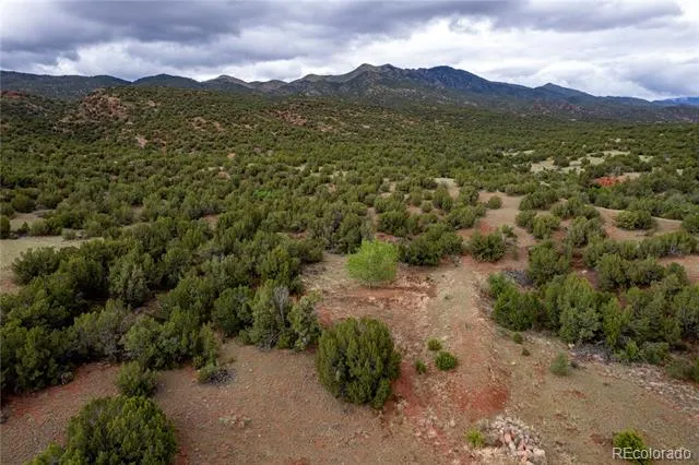 4 Lot Iron Handle Road Penrose, CO 81240