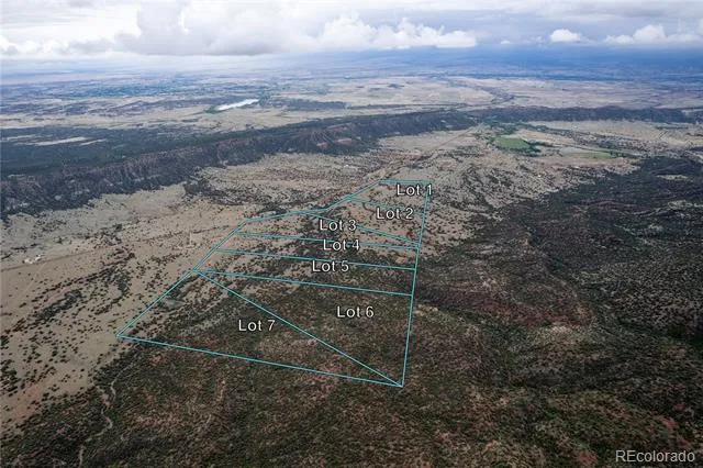 4 Lot Iron Handle Road Penrose, CO 81240