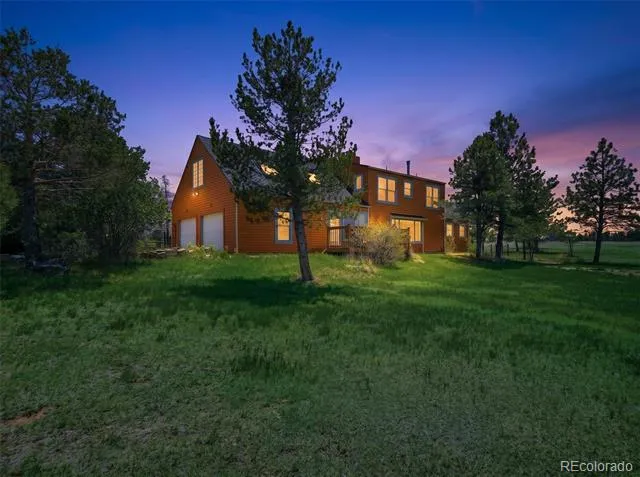 2219 Meadow Green Circle Franktown, CO 80116