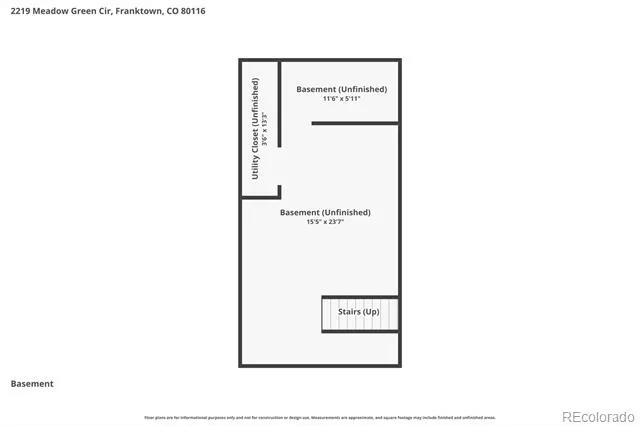 2219 Meadow Green Circle Franktown, CO 80116
