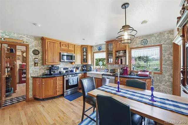 2219 Meadow Green Circle Franktown, CO 80116