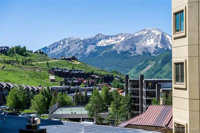500 Gothic Road #322 Mt Crested Butte, CO 81225