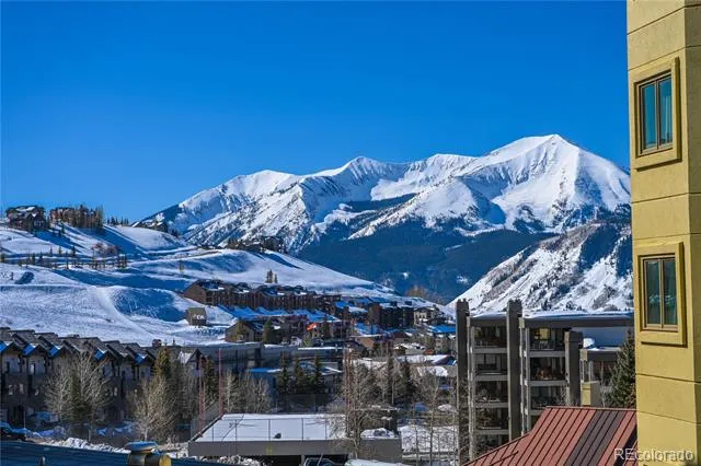 500 Gothic Road #322 Mt Crested Butte, CO 81225