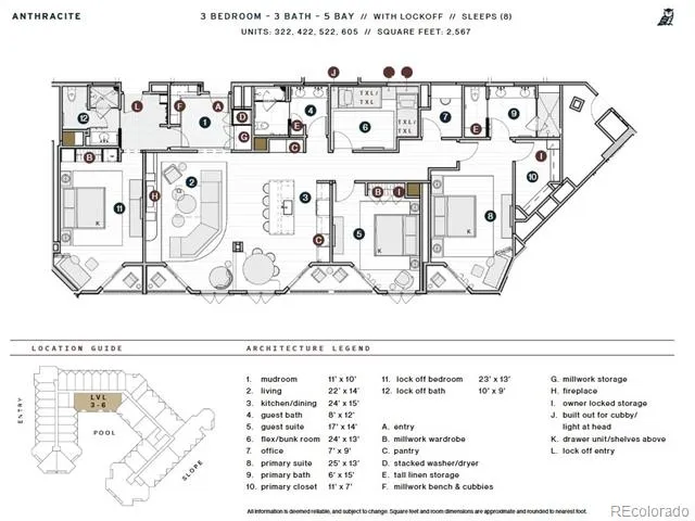500 Gothic Road #322 Mt Crested Butte, CO 81225