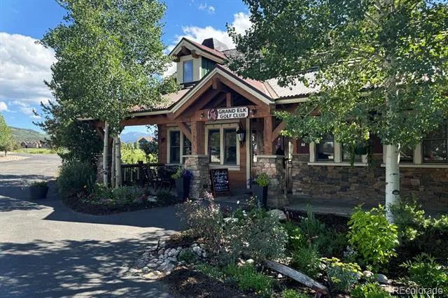 844 Saddle Ridge Circle Granby, CO 80446