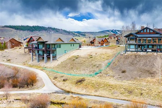 844 Saddle Ridge Circle Granby, CO 80446