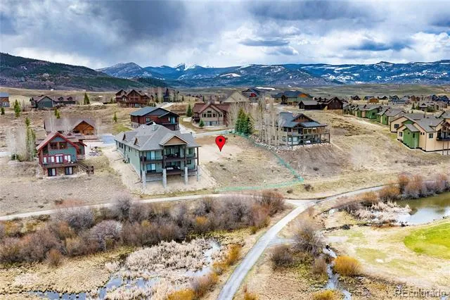 844 Saddle Ridge Circle Granby, CO 80446