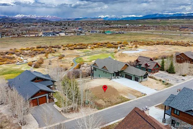 844 Saddle Ridge Circle Granby, CO 80446