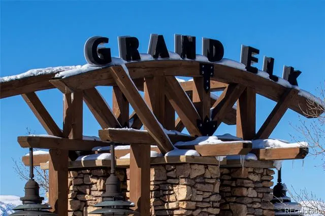 844 Saddle Ridge Circle Granby, CO 80446