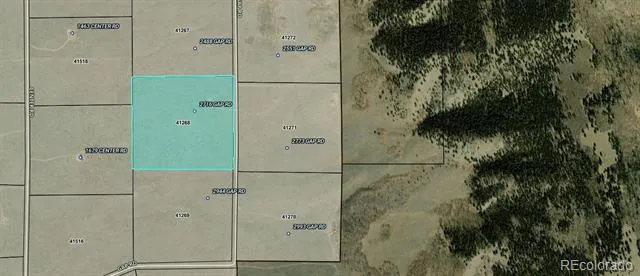 2716 Gap Road Como, CO 80432