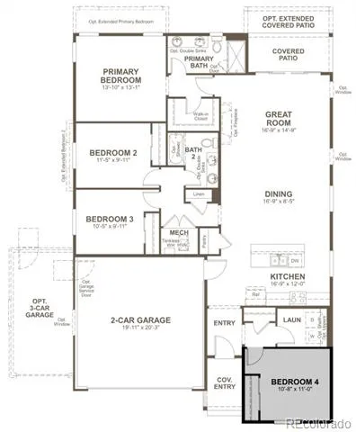 4179 Orangewood Drive Johnstown, CO 80534