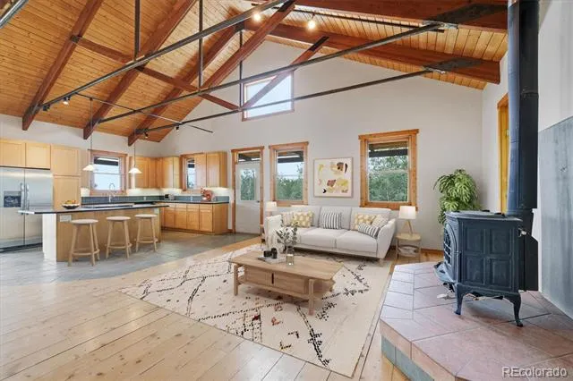 531 Buck Point Drive Carbondale, CO 81623