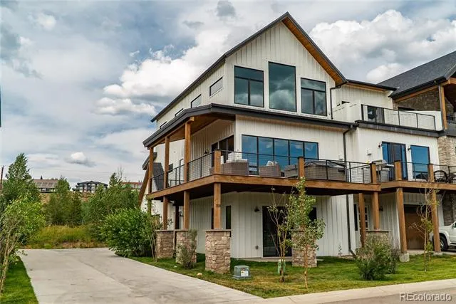 158 Hay Meadow Drive Fraser, CO 80442