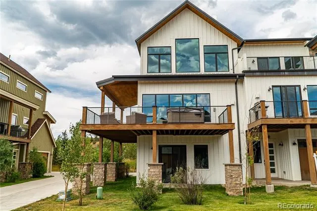 158 Hay Meadow Drive Fraser, CO 80442