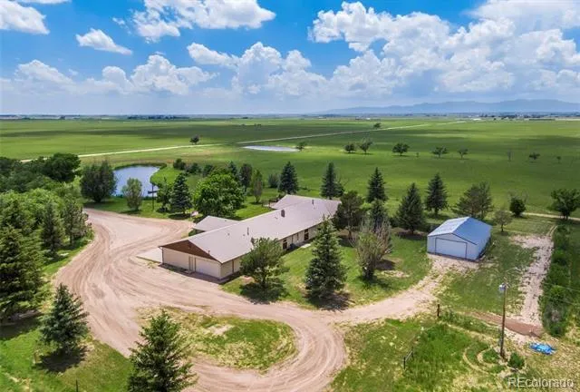24760 Jones Road Calhan, CO 80808