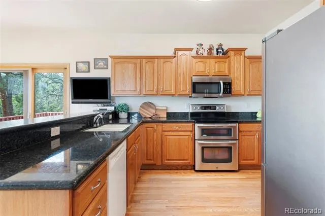 5660 Sandy Creek Heights Colorado Springs, CO 80926