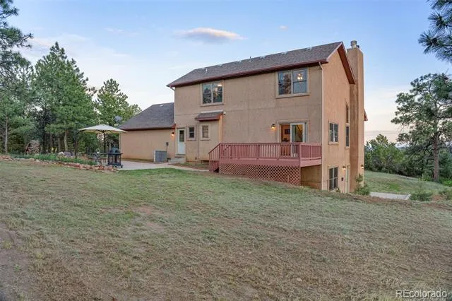 5660 Sandy Creek Heights Colorado Springs, CO 80926