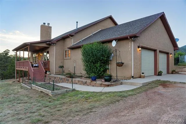 5660 Sandy Creek Heights Colorado Springs, CO 80926