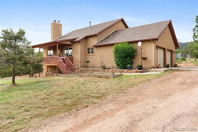 5660 Sandy Creek Heights Colorado Springs, CO 80926