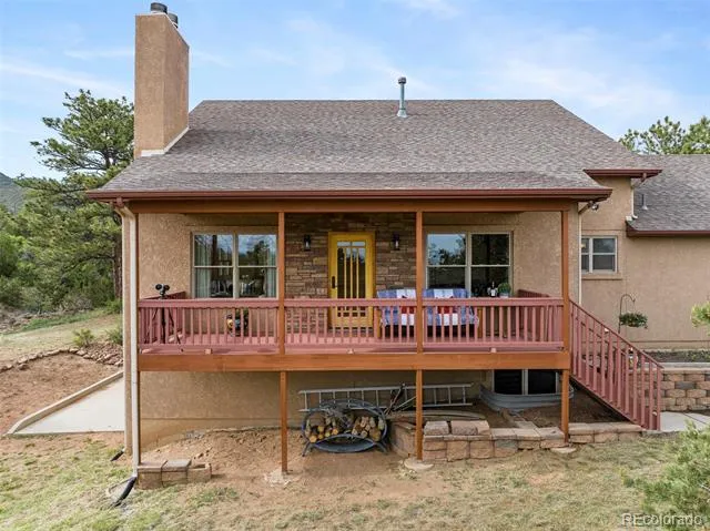 5660 Sandy Creek Heights Colorado Springs, CO 80926