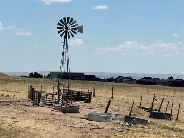 Goodson Road Peyton, CO 80831