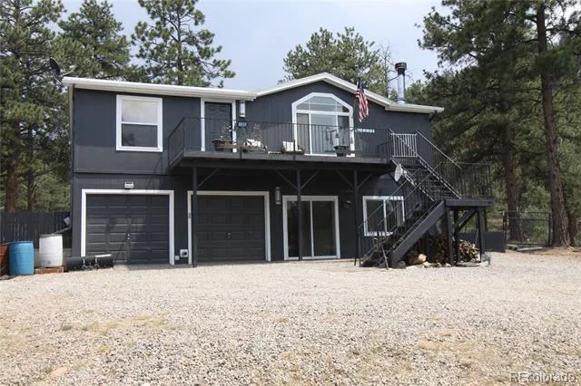 938 18th Trail Cotopaxi, CO 81223