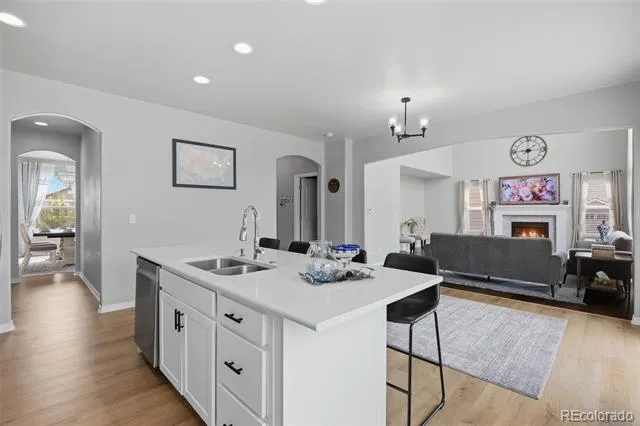 13796 Park Meadows Drive Peyton, CO 80831