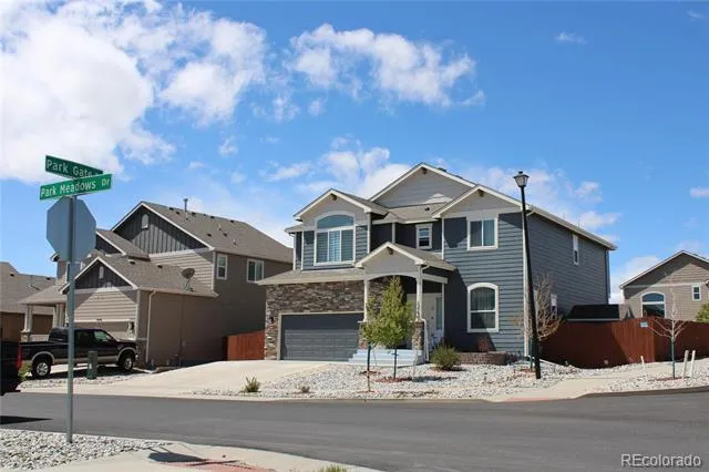 13796 Park Meadows Drive Peyton, CO 80831