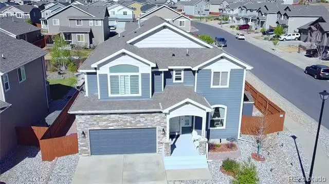 13796 Park Meadows Drive Peyton, CO 80831
