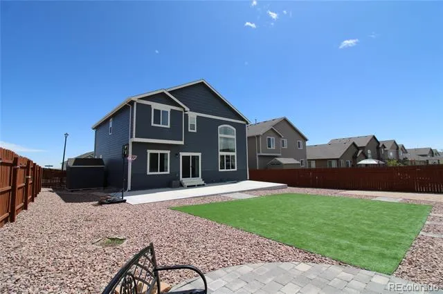 13796 Park Meadows Drive Peyton, CO 80831