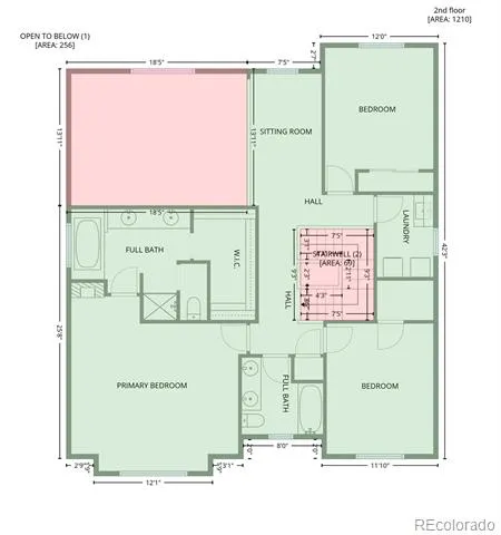 13796 Park Meadows Drive Peyton, CO 80831